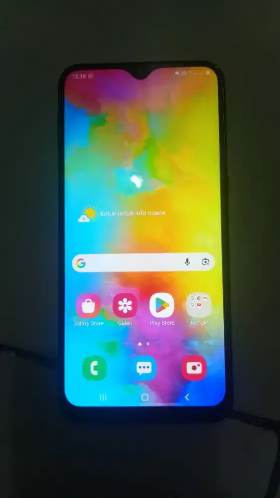 Samsung galaxy M20