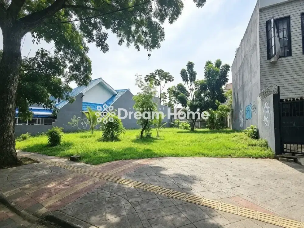 KAVLING KOMERSIAL DI BSD TERMURAH