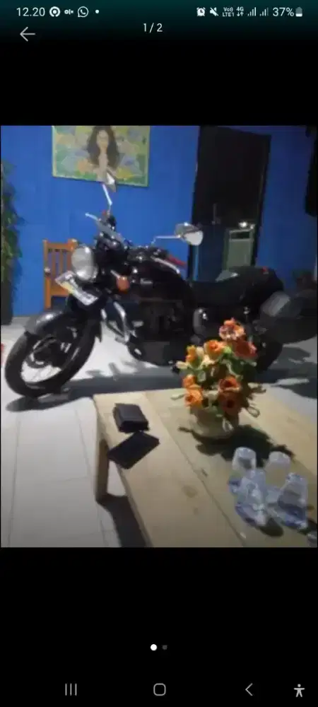 Estrella joss terawat