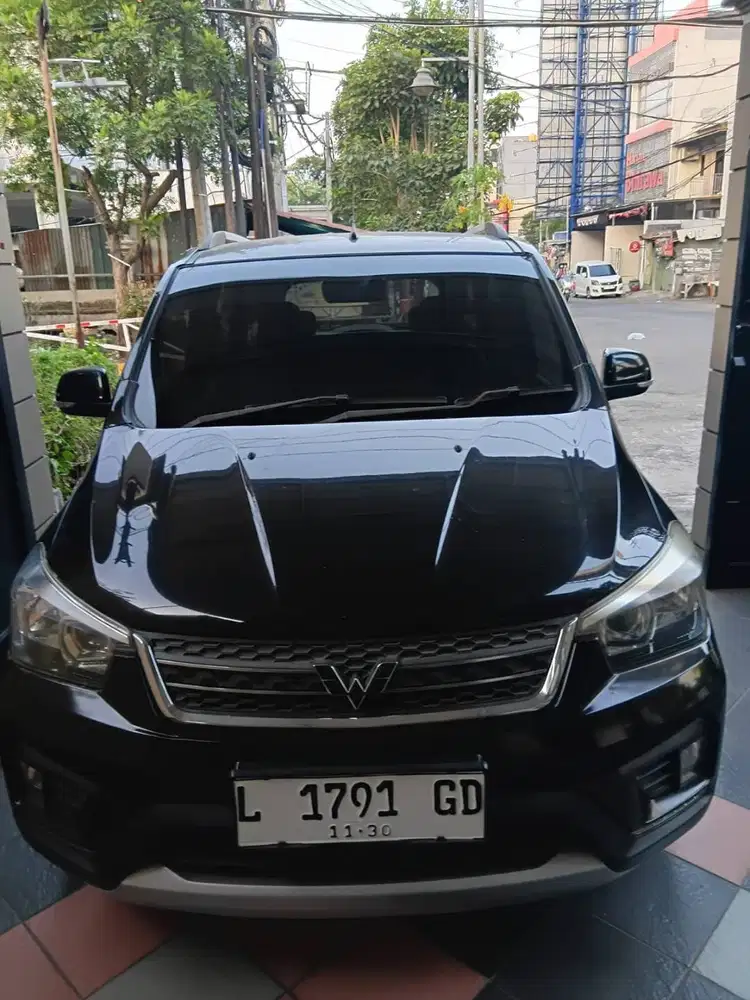 Wuling Confero tipe S th 2020 MT
