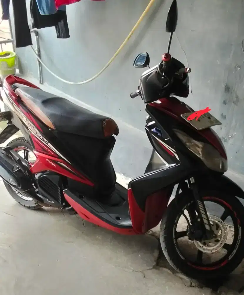 Jual motor Yamaha Xeon
