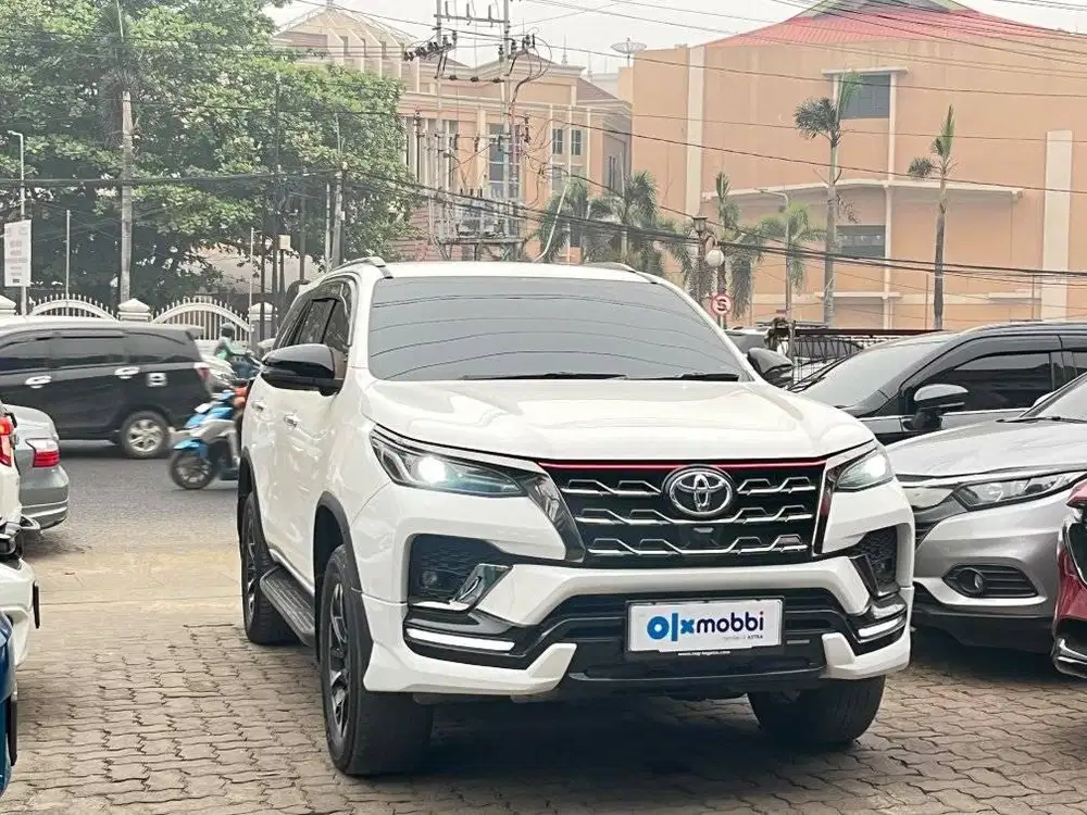 FORTUNER 2.4 4X2 VRZ TRD AT 2021