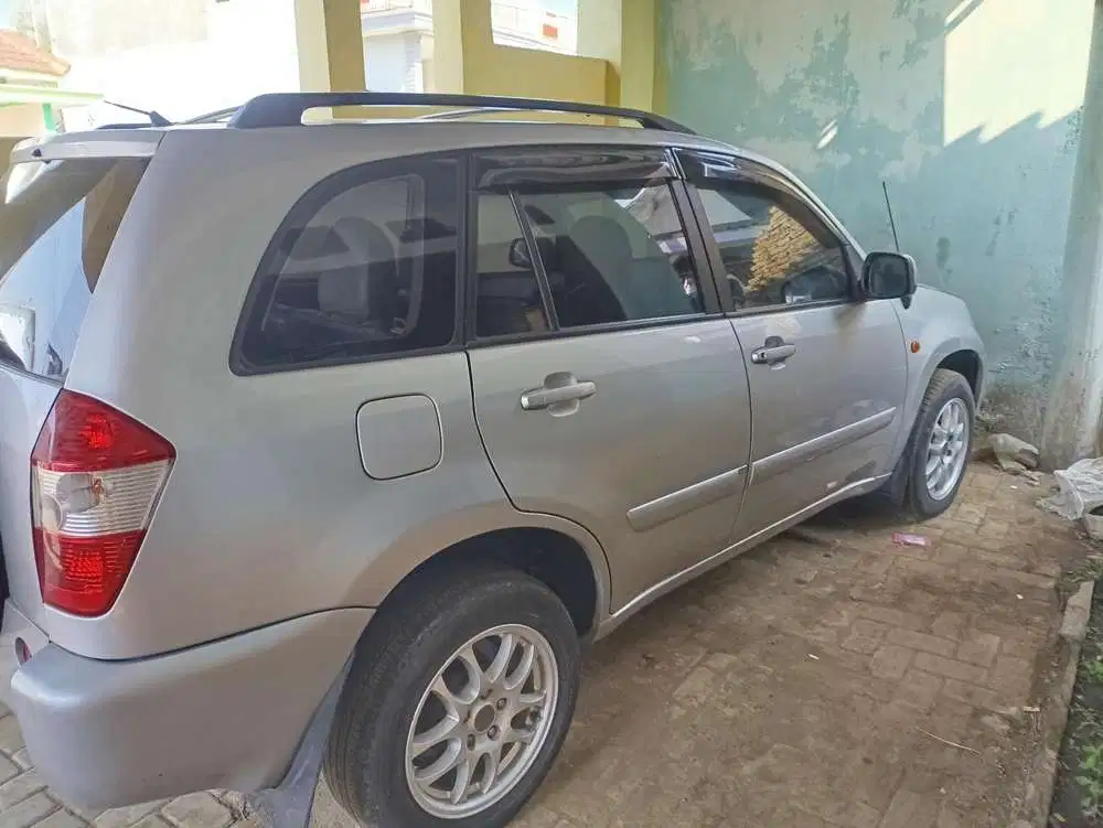 Chery QQ 2006 Bensin