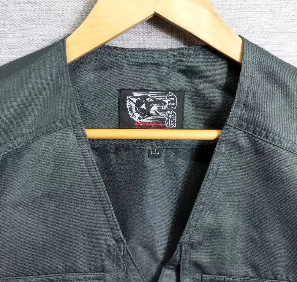vest rompi size L