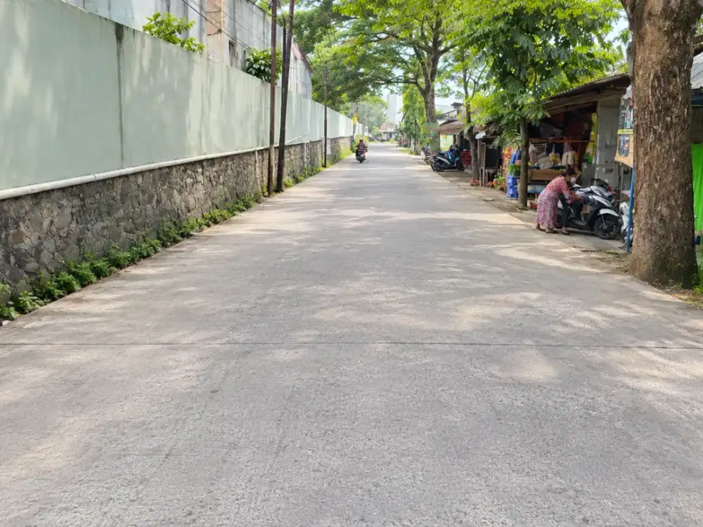 Sertifikat SHM, 4 Menit Gor Pakansari Kavling Hunian