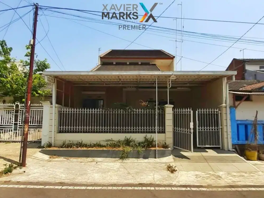 Dijual Rumah Dekat Exit Tol di Cemorokandang Malang