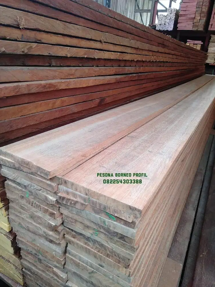Ready PAPAN KETAM Berbagai Jenis dan Ukuran