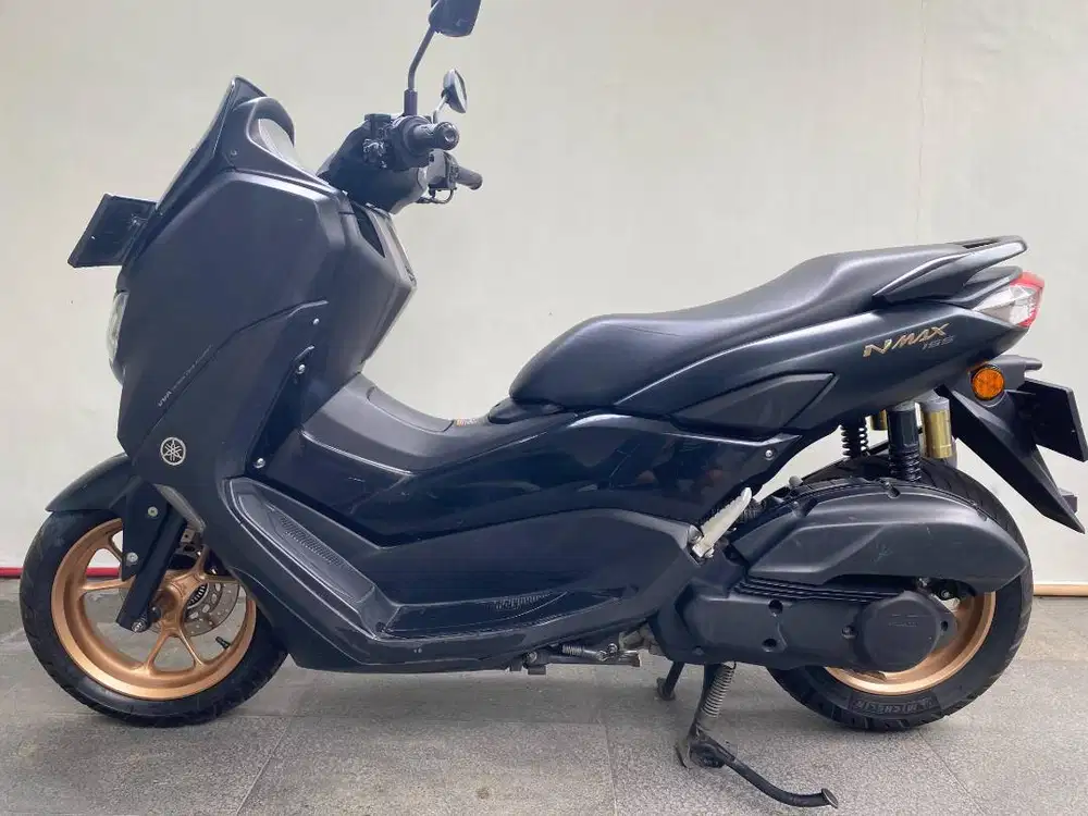 Yamaha All New Nmax 2024