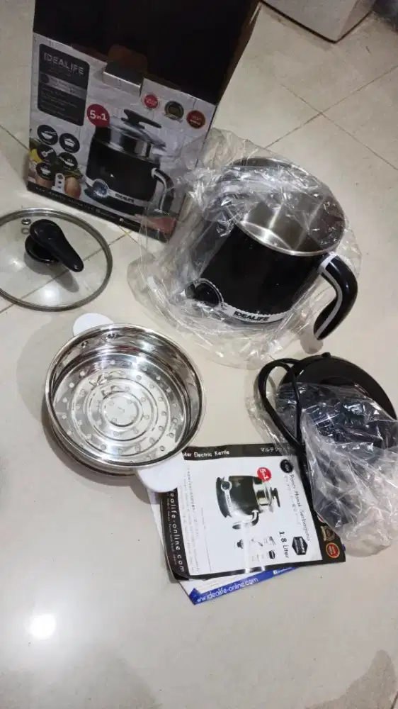 Idealife Panci masak serba guna
