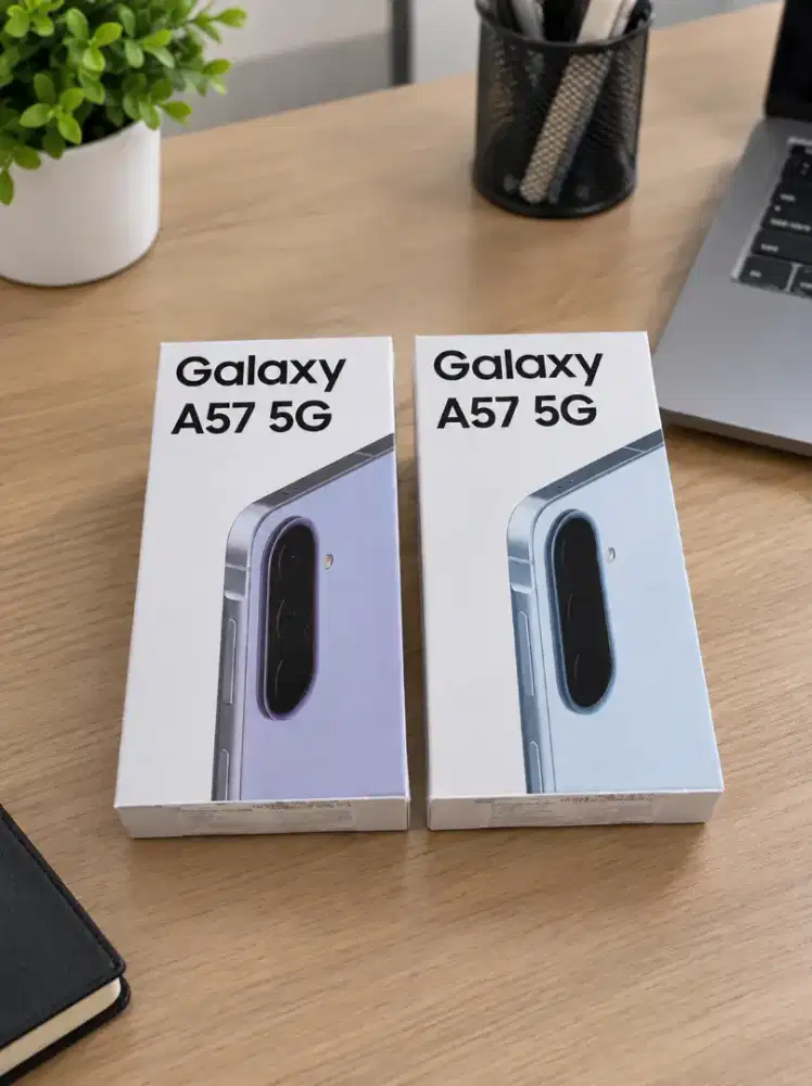 [ Fast respon WA ] Samsung Galaxy A57 5G 8/256 Garansi  resmi 1thn