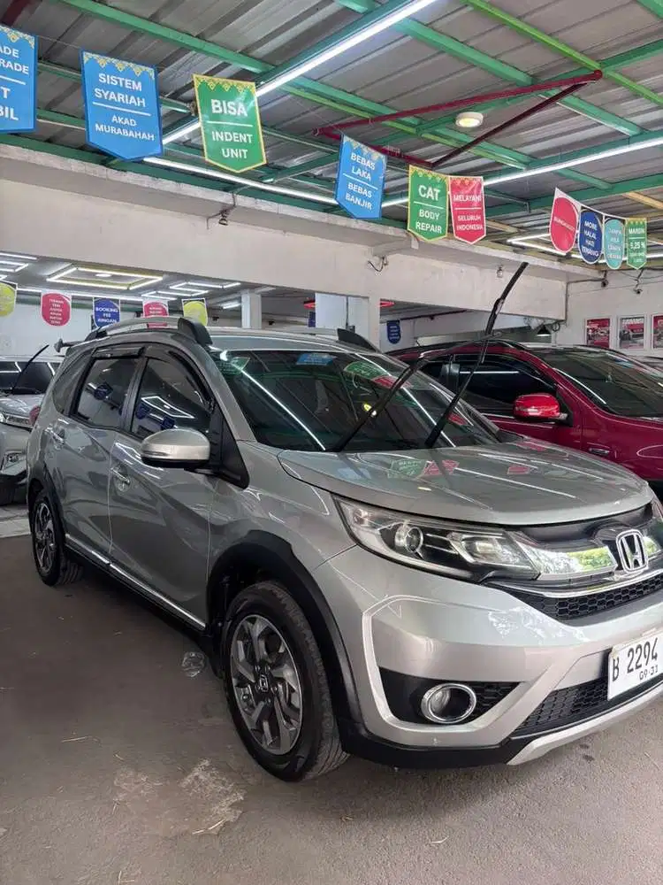 Honda BR-V 2017 Bensin