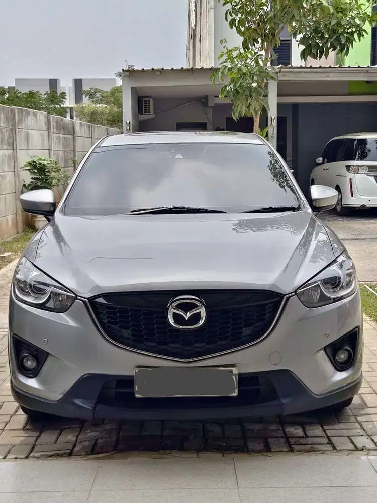 Mazda CX-5 2013 Bensin