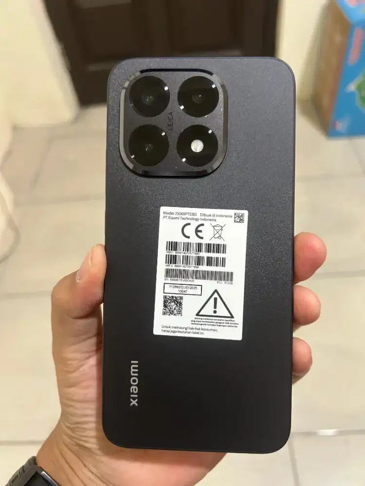 Xiaomi 15T Ram 12 Gb Internal 512 Gb
