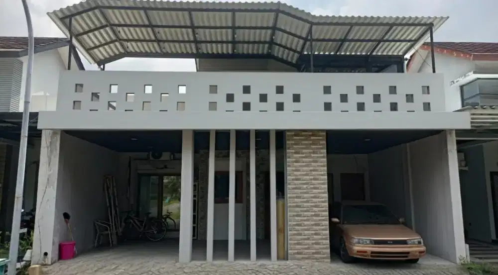 Butuh cepat laku, Rumah Puri surya jaya