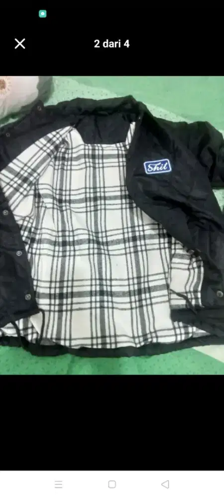 Windbreaker samesht