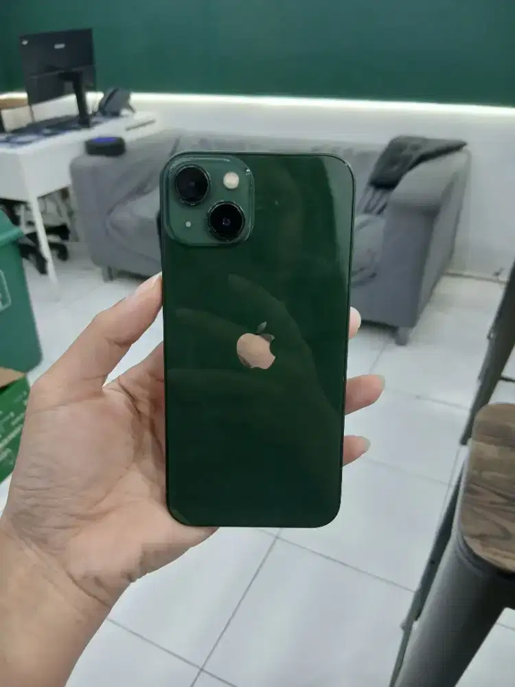 Iphone 13 128gb garansi aman cicilan ktp only