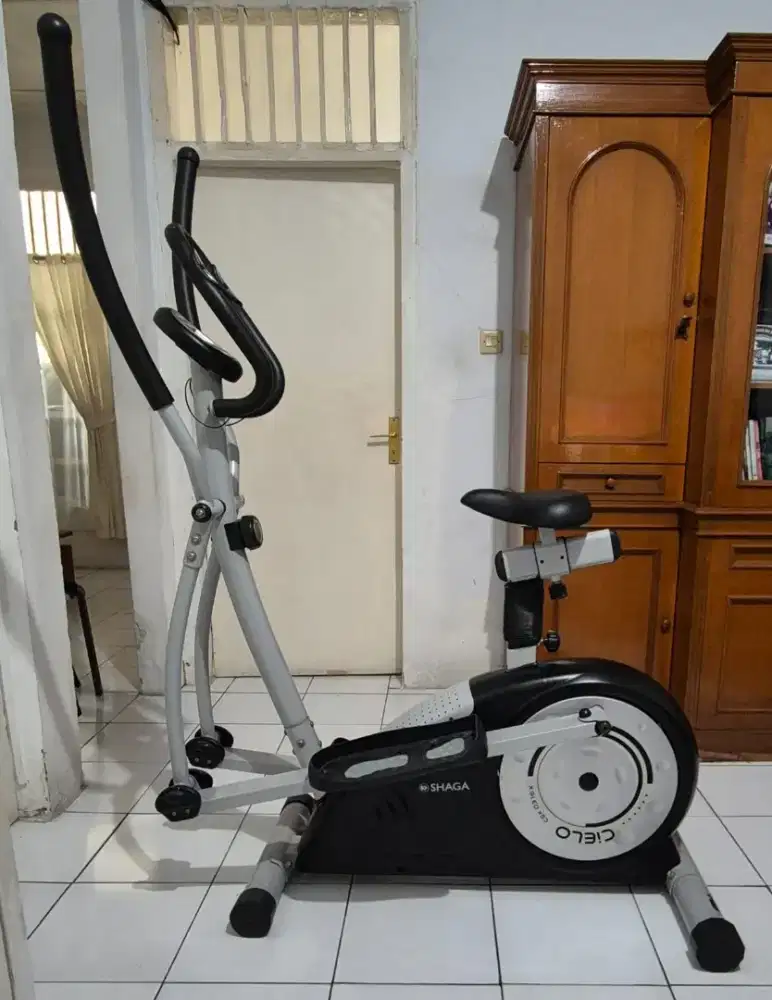 Sepeda Statis SHAGA csx 0316 X