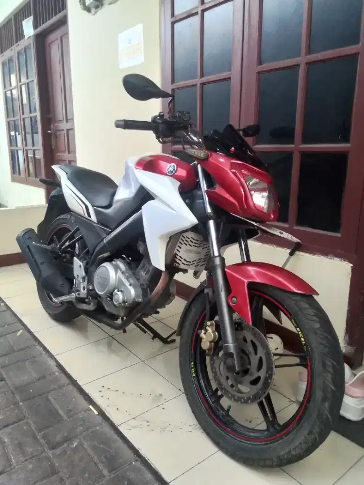 Vixion 2013 mantap