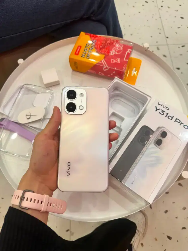 Vivo y 31d pro PROMO 0dp 0admin 0bunga