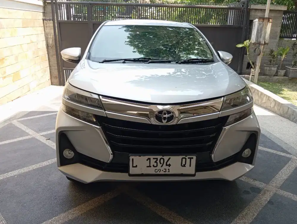Avanza G 2021 AT avansa matic