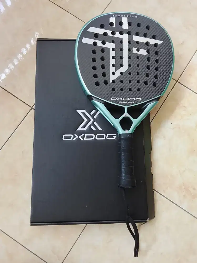Oxdog Pure Pro + 2026