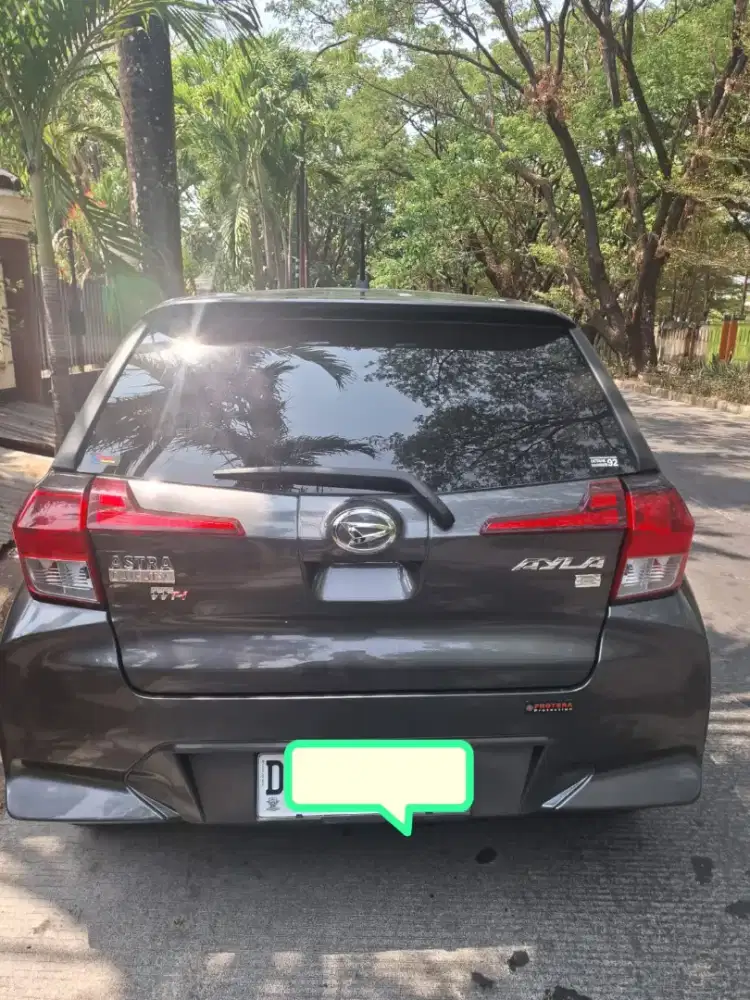 Jual mobil bekas Ayla 2024