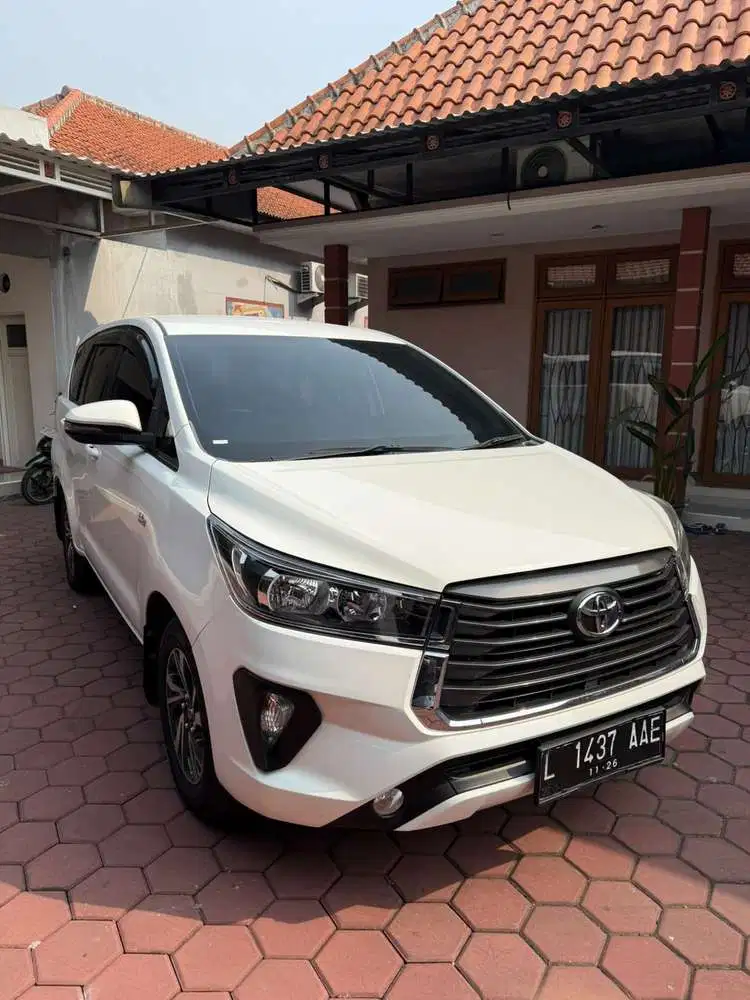 Toyota Kijang Innova 2021 Bensin