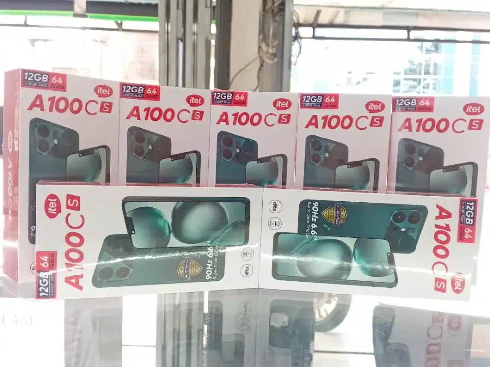 Itel 4/64gb , Harga Rosir Eceran Termurah Gudang Hp Bandung timur.