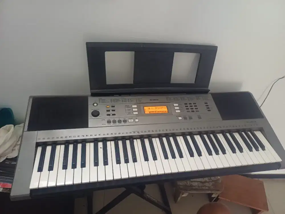 Dijual Keyboard Merk Yamaha