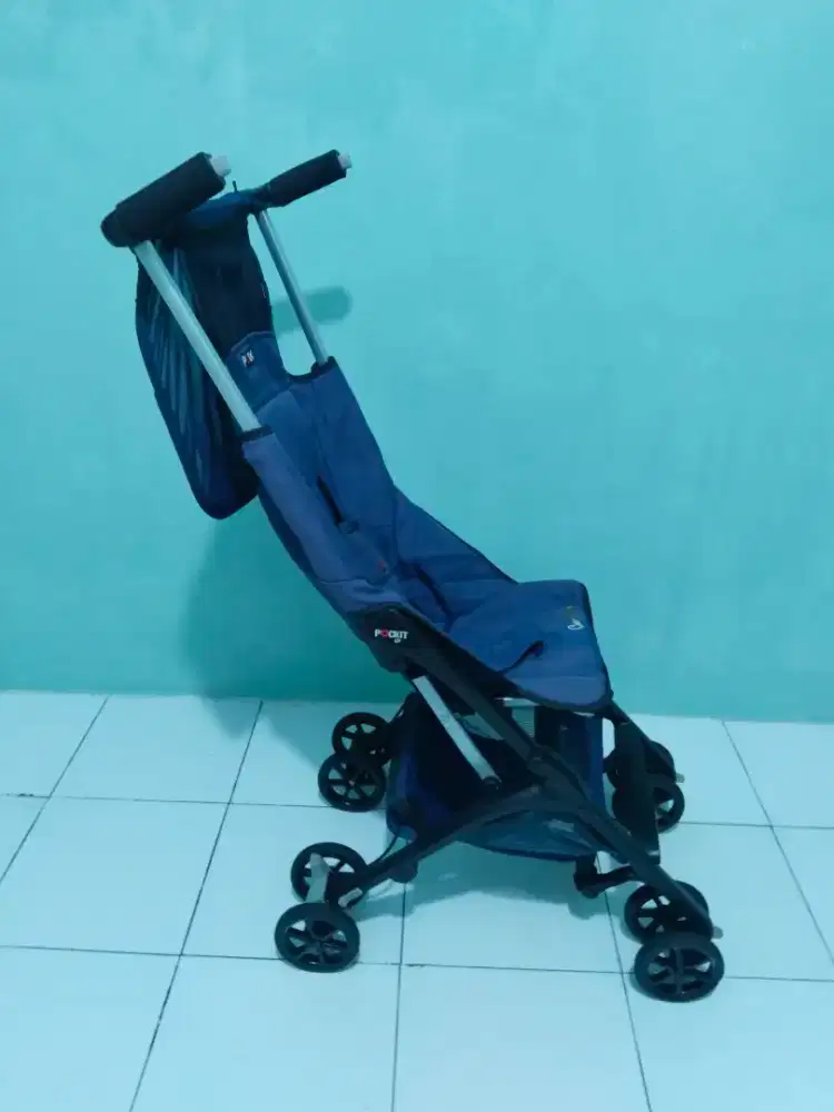 Stroller pockit gen 2 preloved