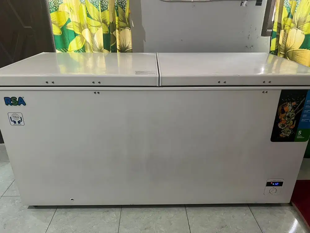 Jual Freezer box RSA CF-600