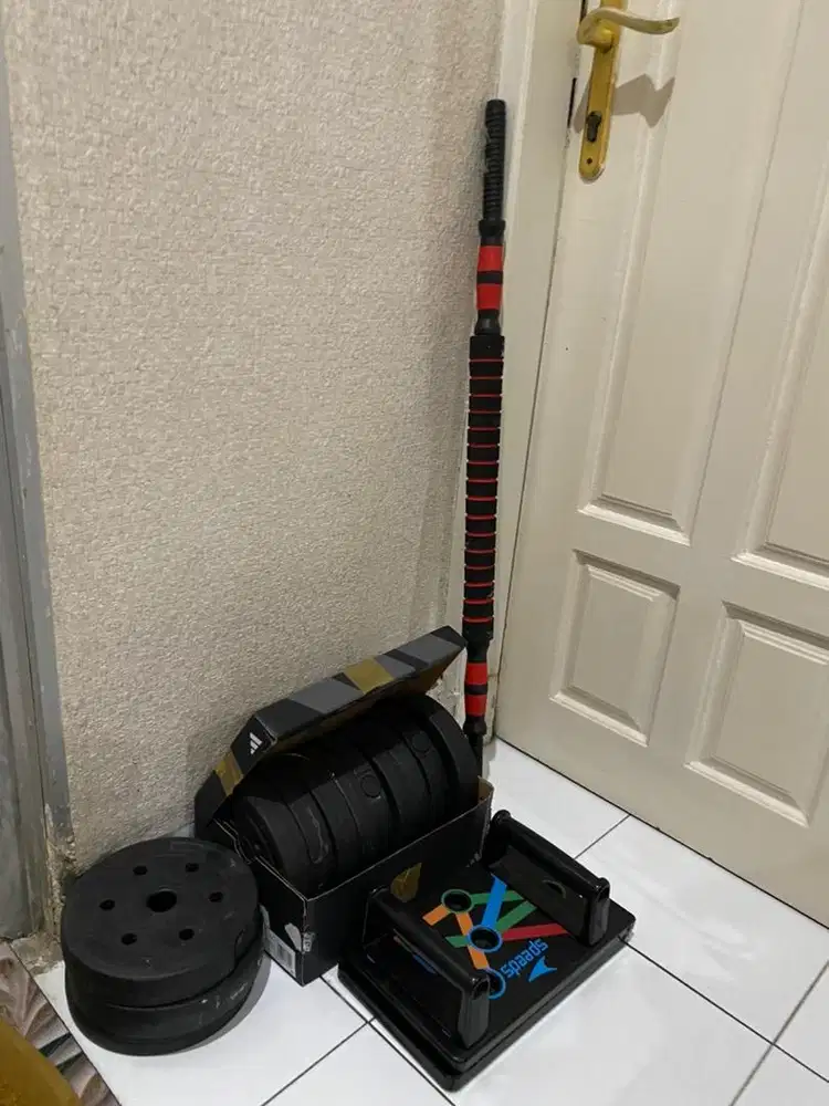 Dumbbell Set 20Kg