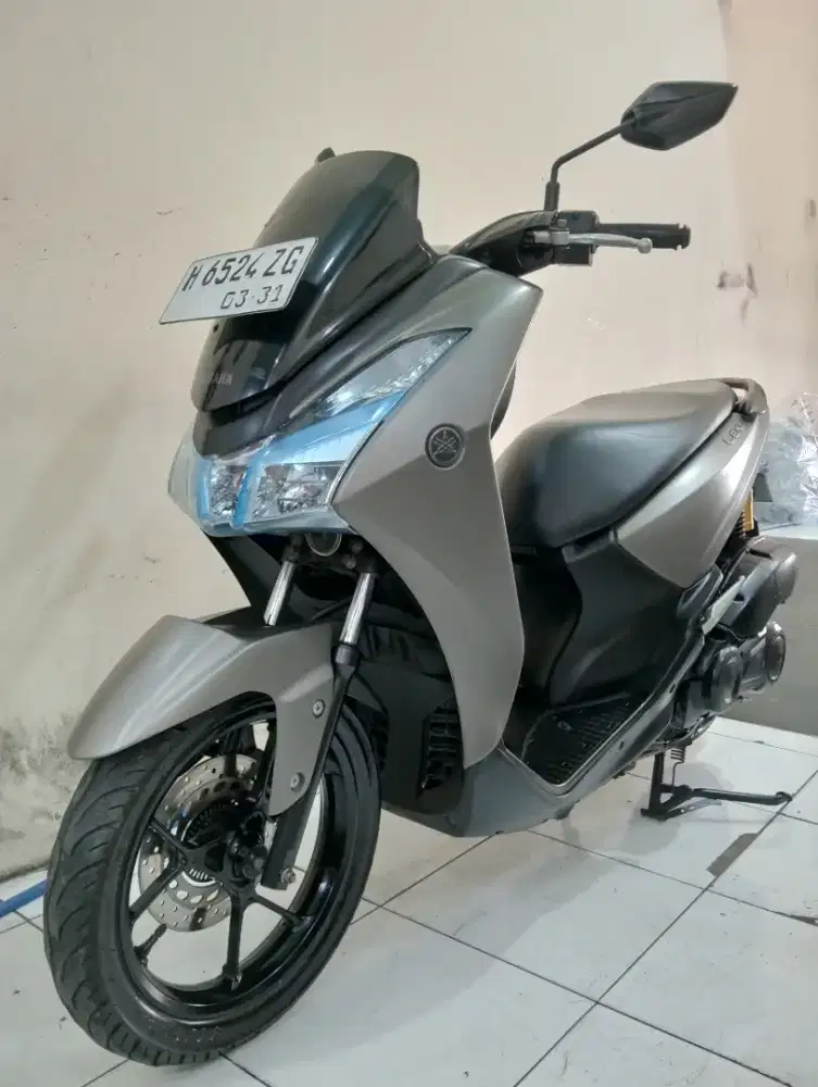 YAMAHA LEXI 125 2018