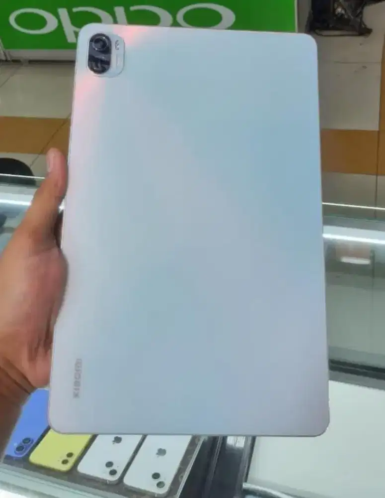 Xiaomi pad 5 ram 4gb Rom 128 gb mulus batangan