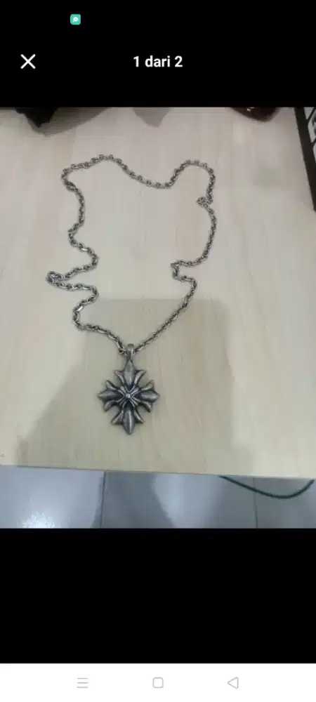 Kalung pewterland