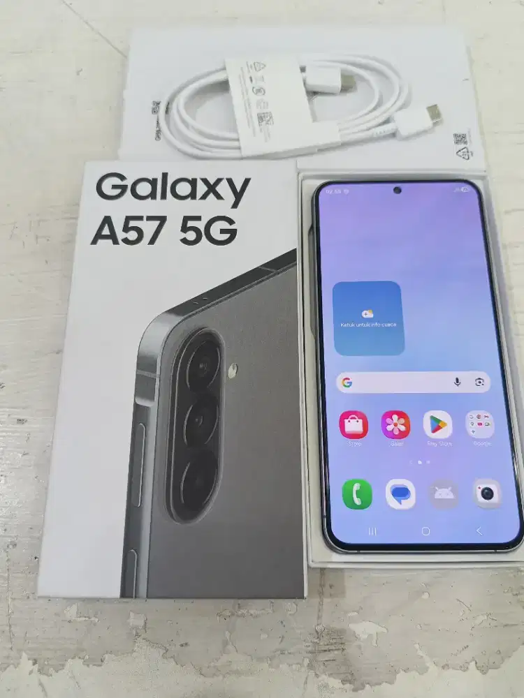 SAMSUNG A56 8/256 SEKEN