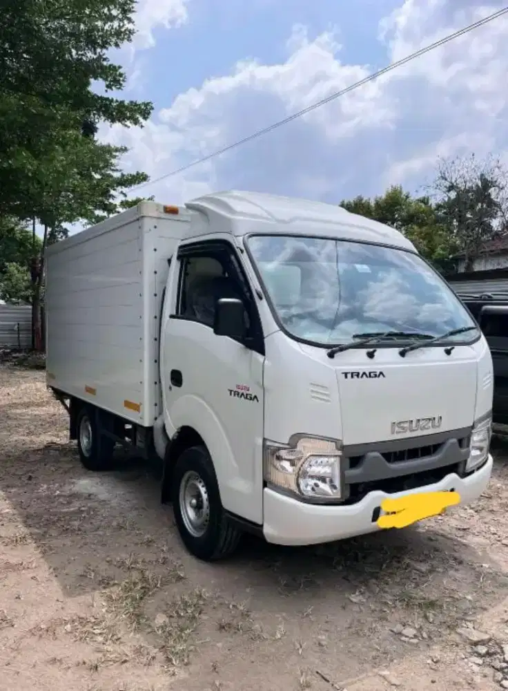 ISUZU PICK UP BOX PHR54U-CAAIN1 4x2 M/T Tahun 2023