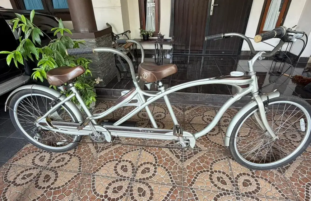 Sepeda tandem/tango ' SCHWINN' ASKO