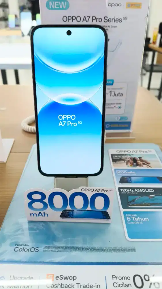 Credit Oppo A7 Pro 5G 6GB/128GB