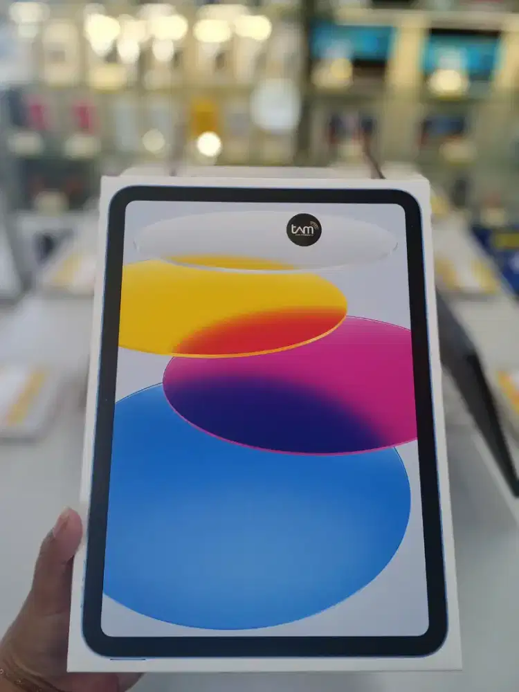 APPLE PAD 11 128