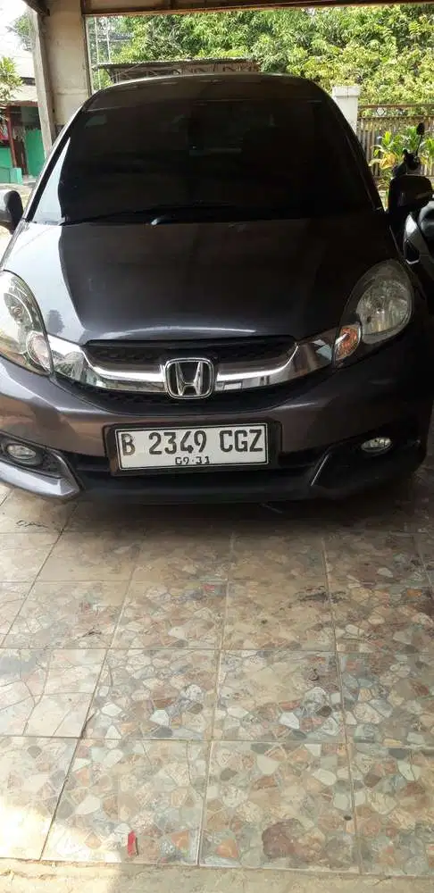 Honda Mobilio 2015 Bensin