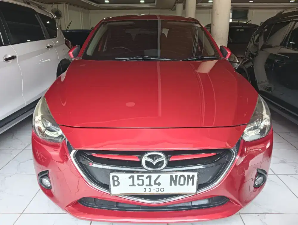 Mazda 2 HB skytive at bisa crdt tahun 3015