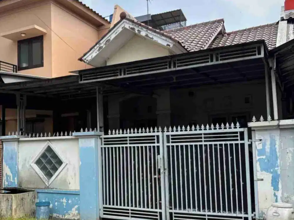 Rumah Metland Ujung Menteng Cakung Jakarta Timur
