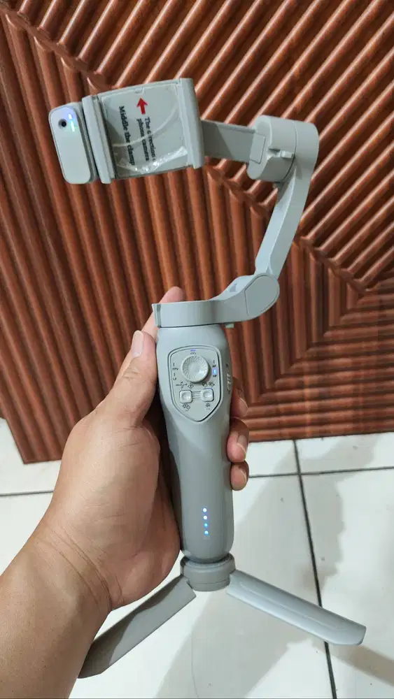 Gimbal HP BRICA STEADY POCKET 2 + Ai