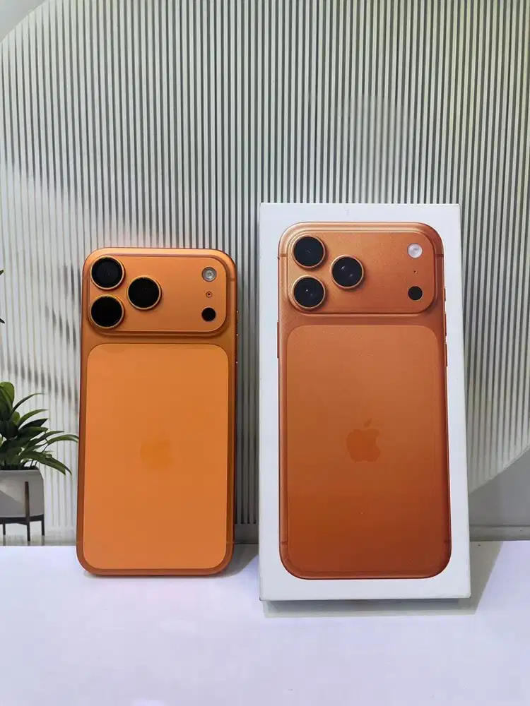 Iphone 17 Pro Max 256GB Ibox Fullset Origianl
