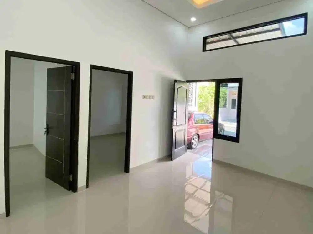 open kembali karena gagal kpr