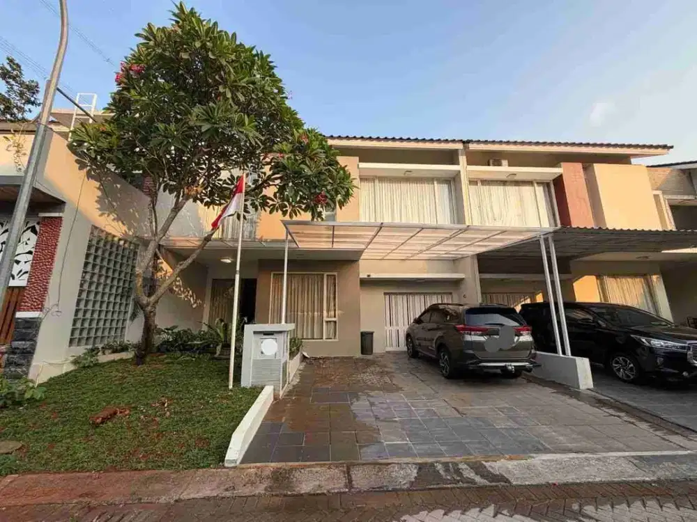 Rumah Mewah Kebayoran Bintaro Dekat Tol di Bintaro#mld