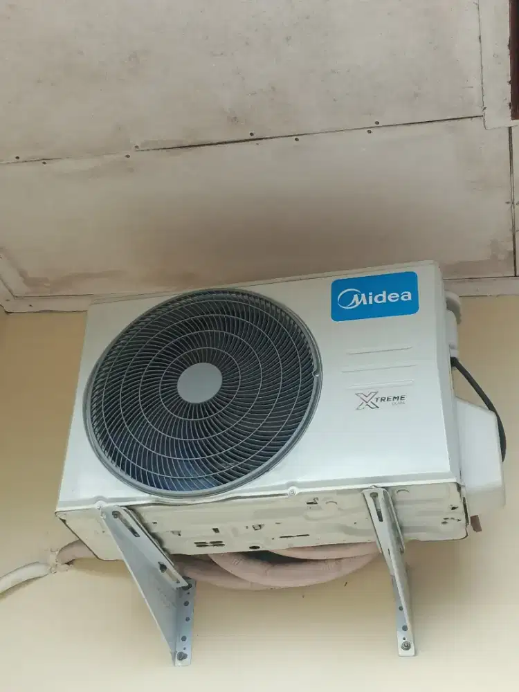 AC Midea Xtreme Dura ukuran 3/4 PK (0.75 PK)