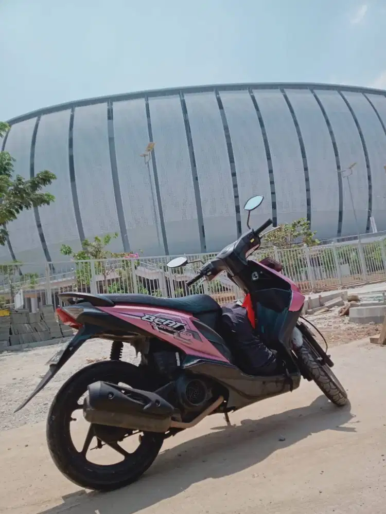 HOnda Beat PinKy karburator Tahun 2008