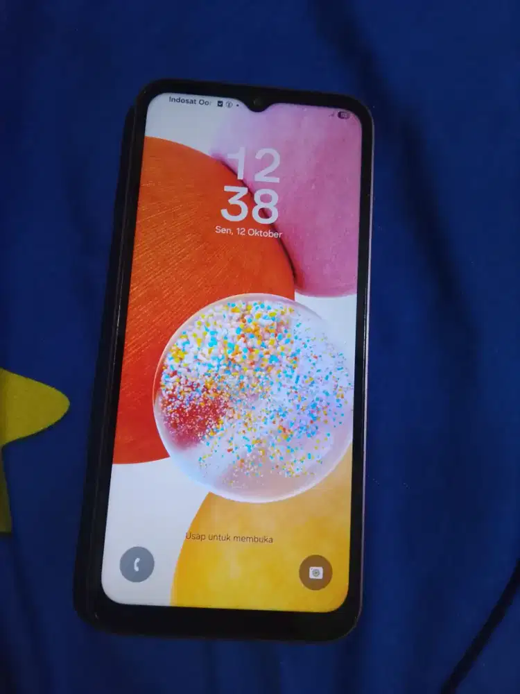Samsung a14 5G second